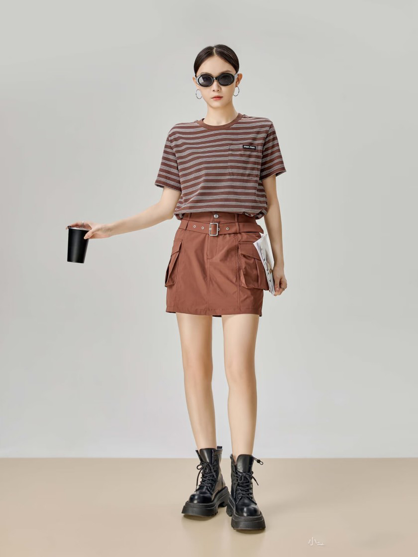 ミュウミュウメンズ レディース 半袖Tシャツ