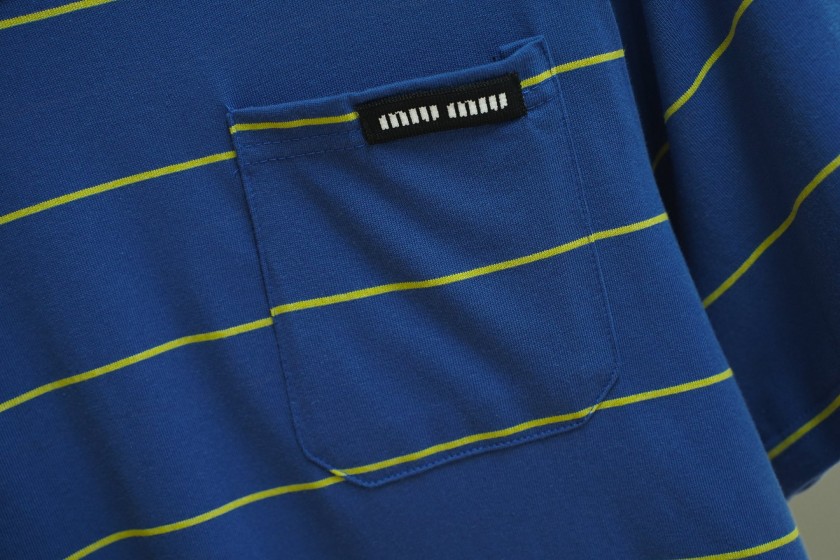 ミュウミュウメンズ レディース 半袖Tシャツ