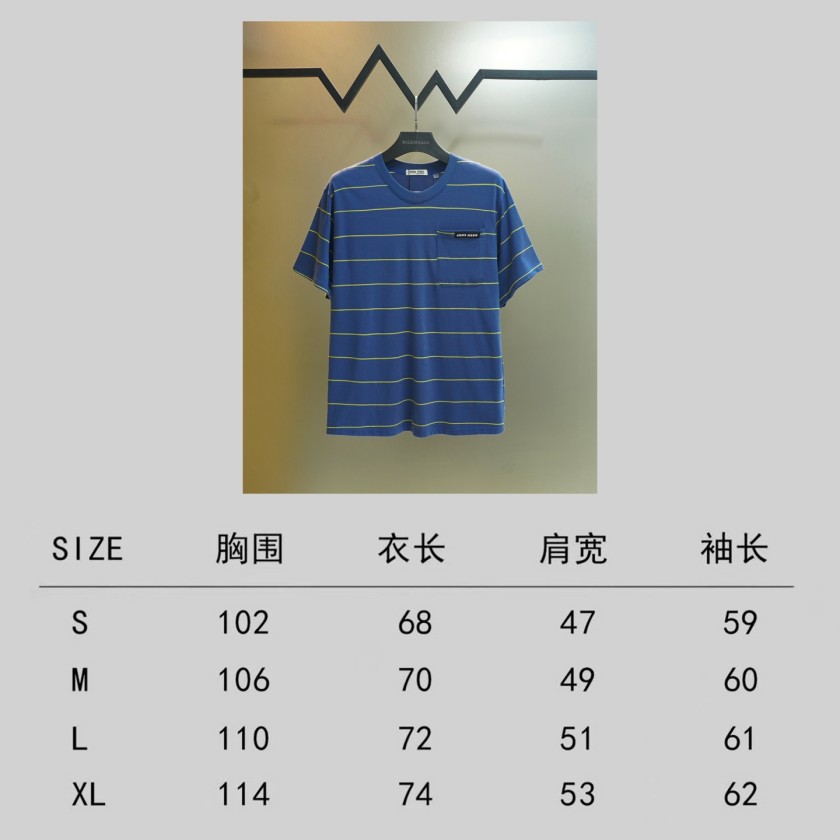 ミュウミュウメンズ レディース 半袖Tシャツ