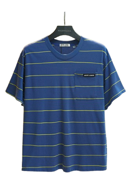 ミュウミュウメンズ レディース 半袖Tシャツ