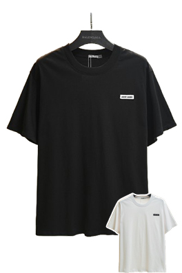 ミュウミュウメンズ レディース 半袖Tシャツ