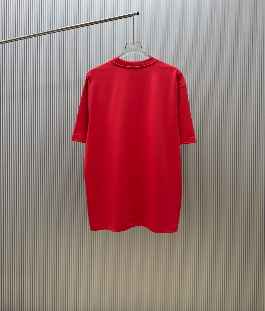 プラダスーパーコピーメンズ レディース 半袖Tシャツ