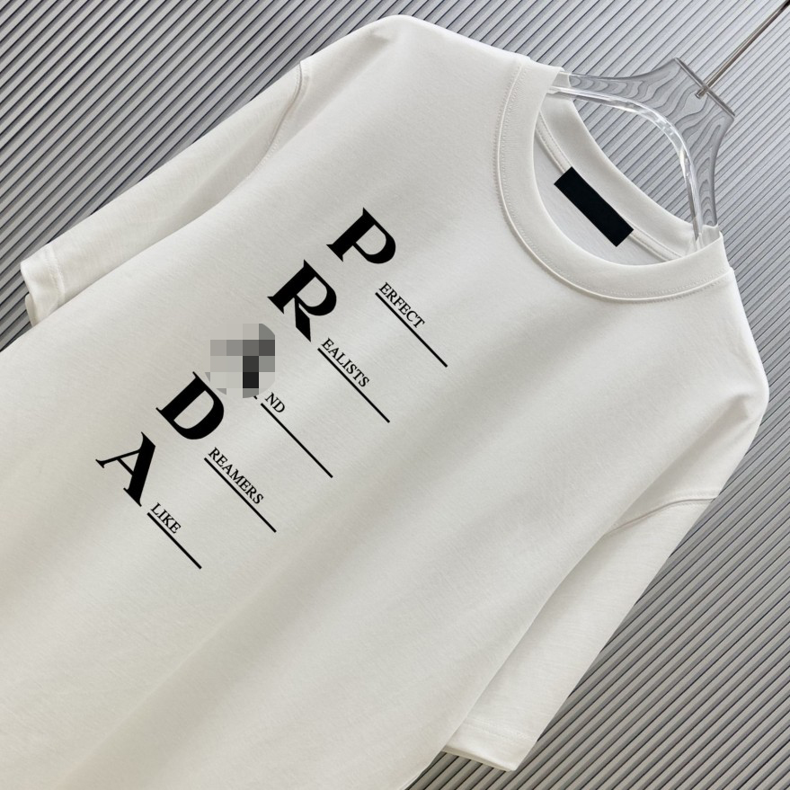 プラダスーパーコピーメンズ レディース 半袖Tシャツ