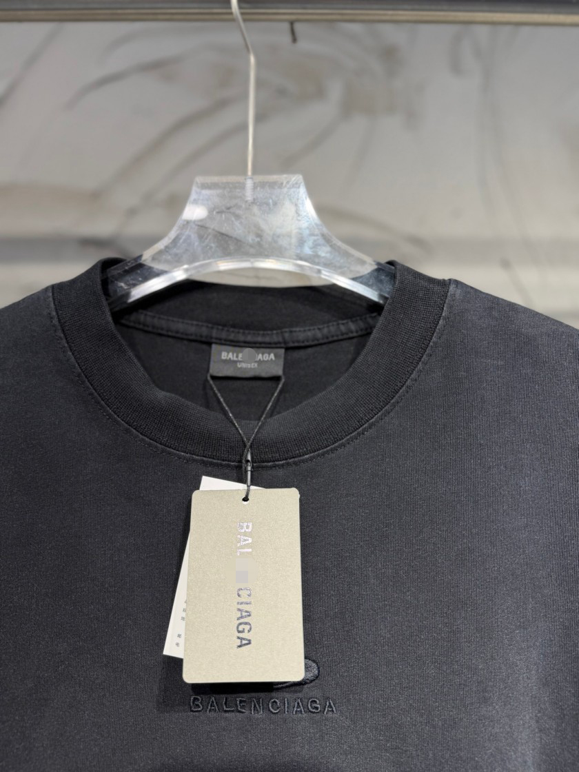 バレンシアガコピー BALENCIAGAメンズ レディース 半袖Tシャツ