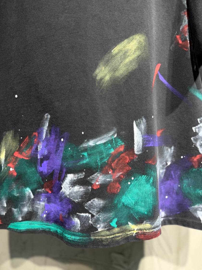 バレンシアガコピー BALENCIAGAメンズ レディース 半袖Tシャツ