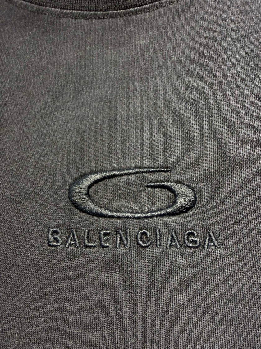 バレンシアガコピー BALENCIAGAメンズ レディース 半袖Tシャツ