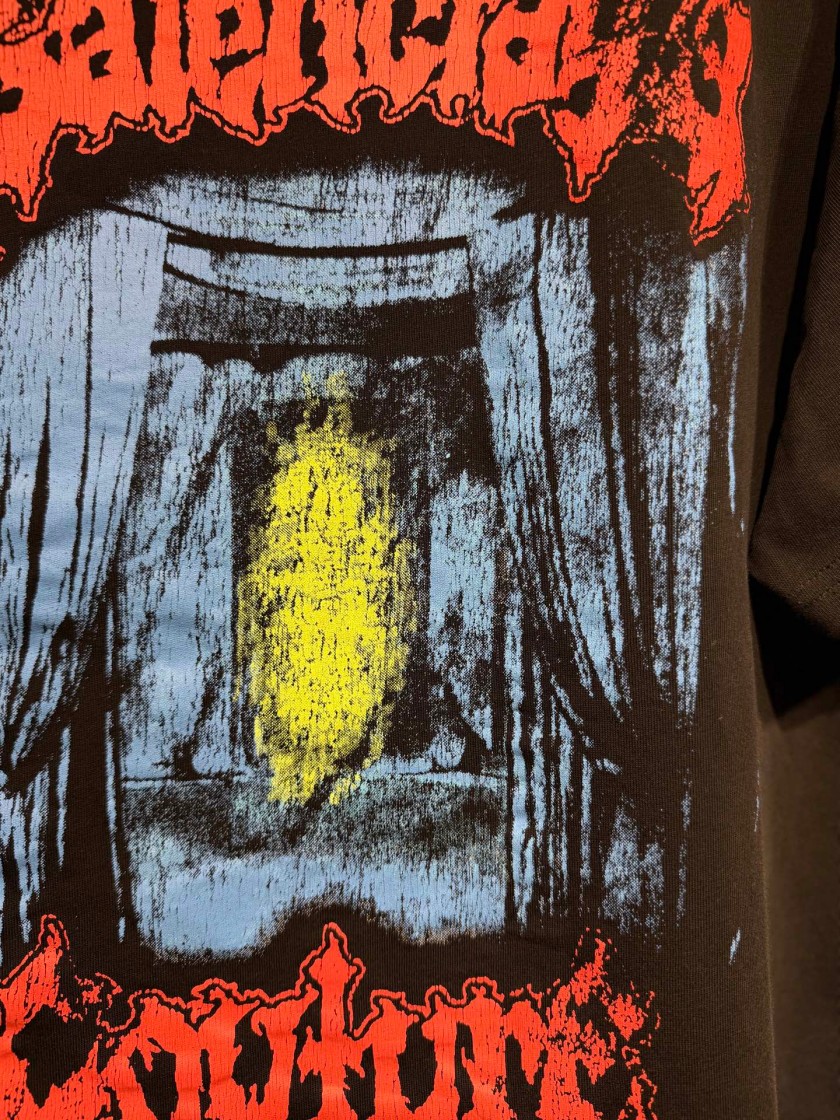 バレンシアガコピー BALENCIAGAメンズ レディース 半袖Tシャツ