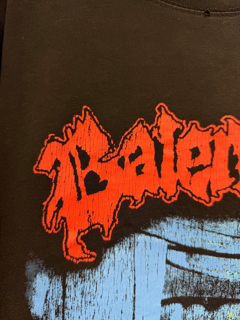 バレンシアガコピー BALENCIAGAメンズ レディース 半袖Tシャツ