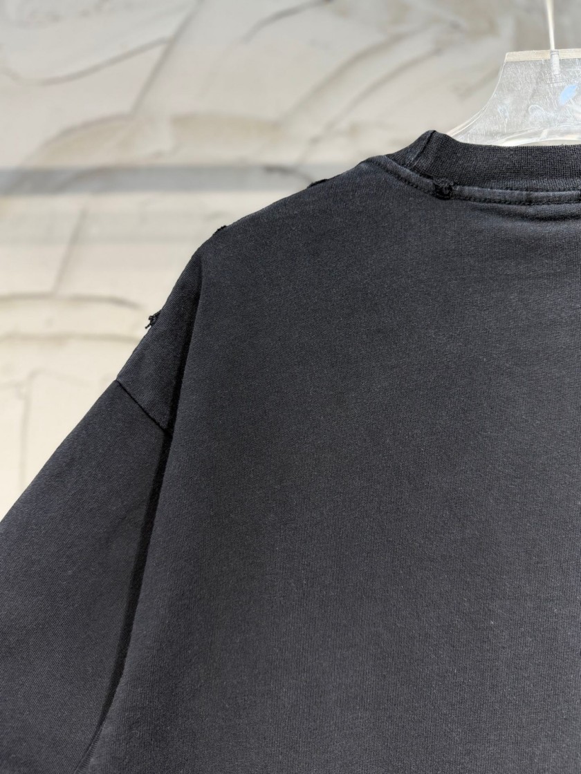 バレンシアガコピー BALENCIAGAメンズ レディース 半袖Tシャツ