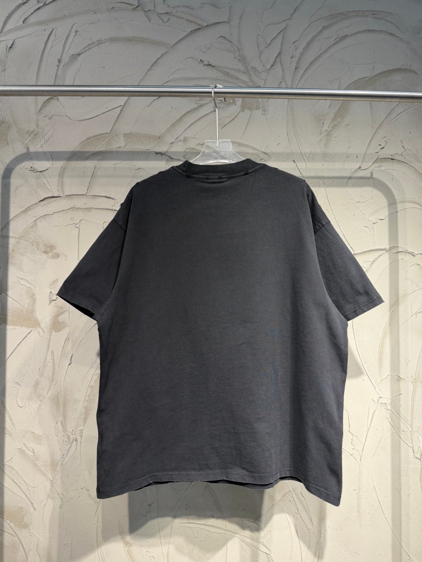 バレンシアガコピー BALENCIAGAメンズ レディース 半袖Tシャツ