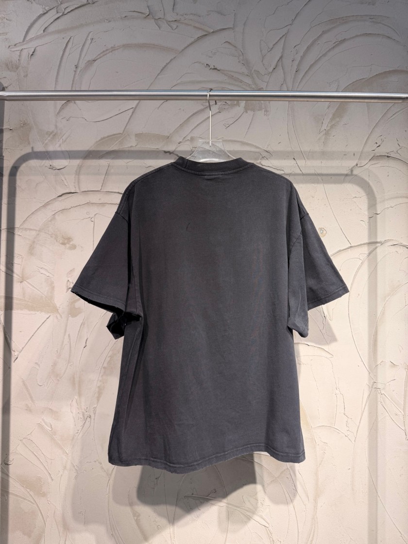 バレンシアガコピー BALENCIAGAメンズ レディース 半袖Tシャツ