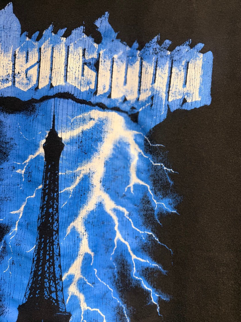 バレンシアガコピー BALENCIAGAメンズ レディース 半袖Tシャツ