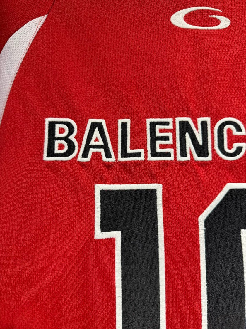 バレンタイプ×NBAメンズ レディース 長袖 Tシャツ