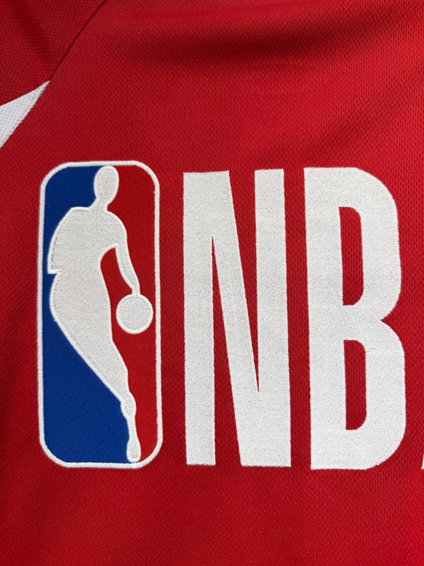 バレンタイプ×NBAメンズ レディース 長袖 Tシャツ