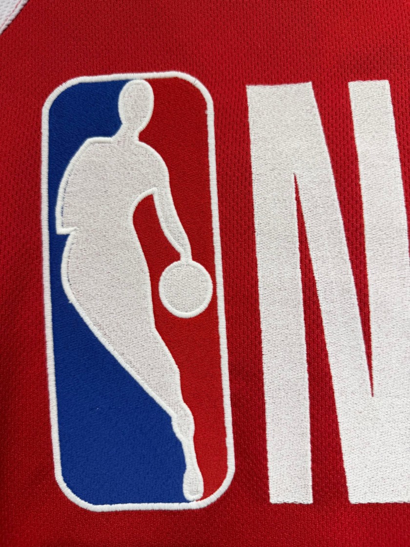 バレンタイプ×NBAメンズ レディース 長袖 Tシャツ