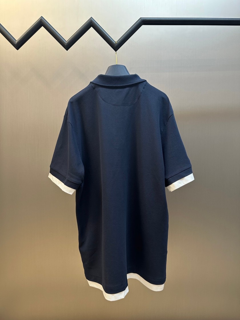 プラダメンズ レディース 半袖ポロシャツ