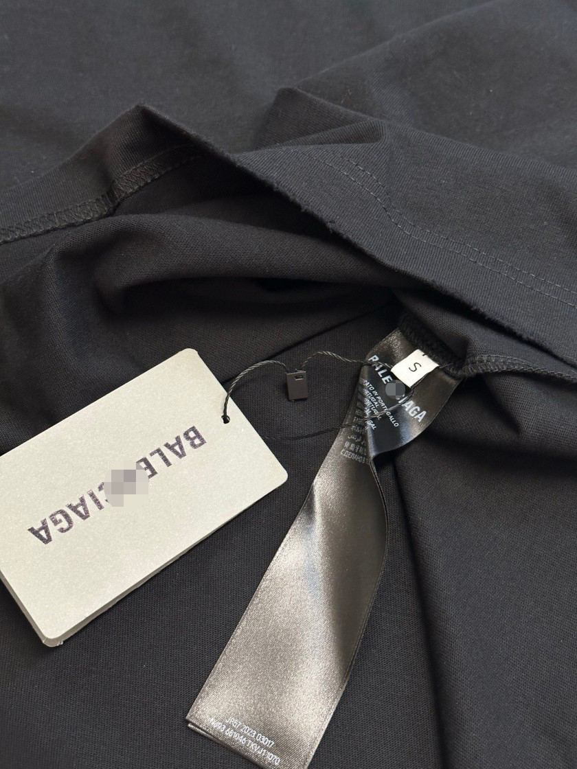 バレンシアガコピー BALENCIAGAメンズ レディース 半袖Tシャツ