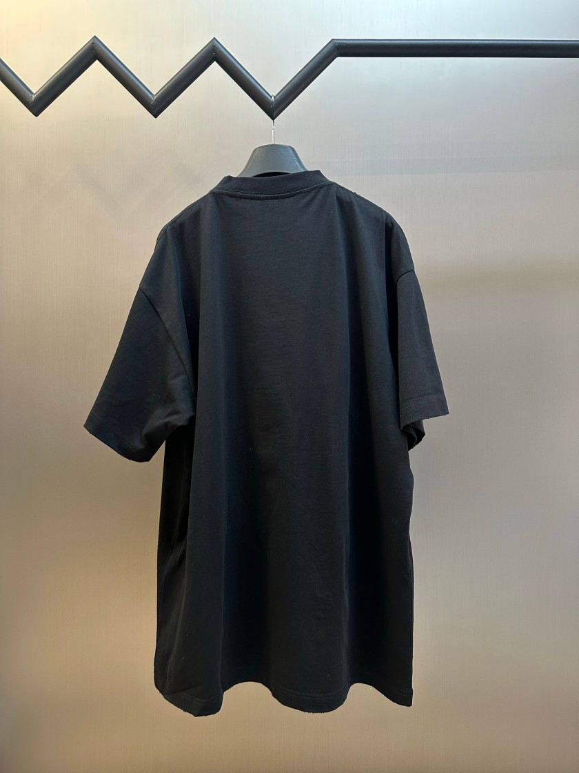 バレンシアガコピー BALENCIAGAメンズ レディース 半袖Tシャツ