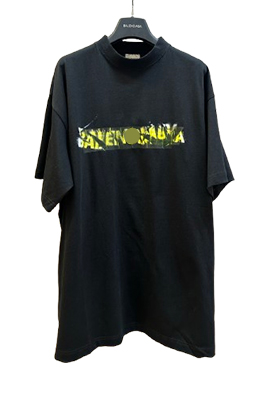 バレンシアガコピー BALENCIAGAメンズ レディース 半袖Tシャツ