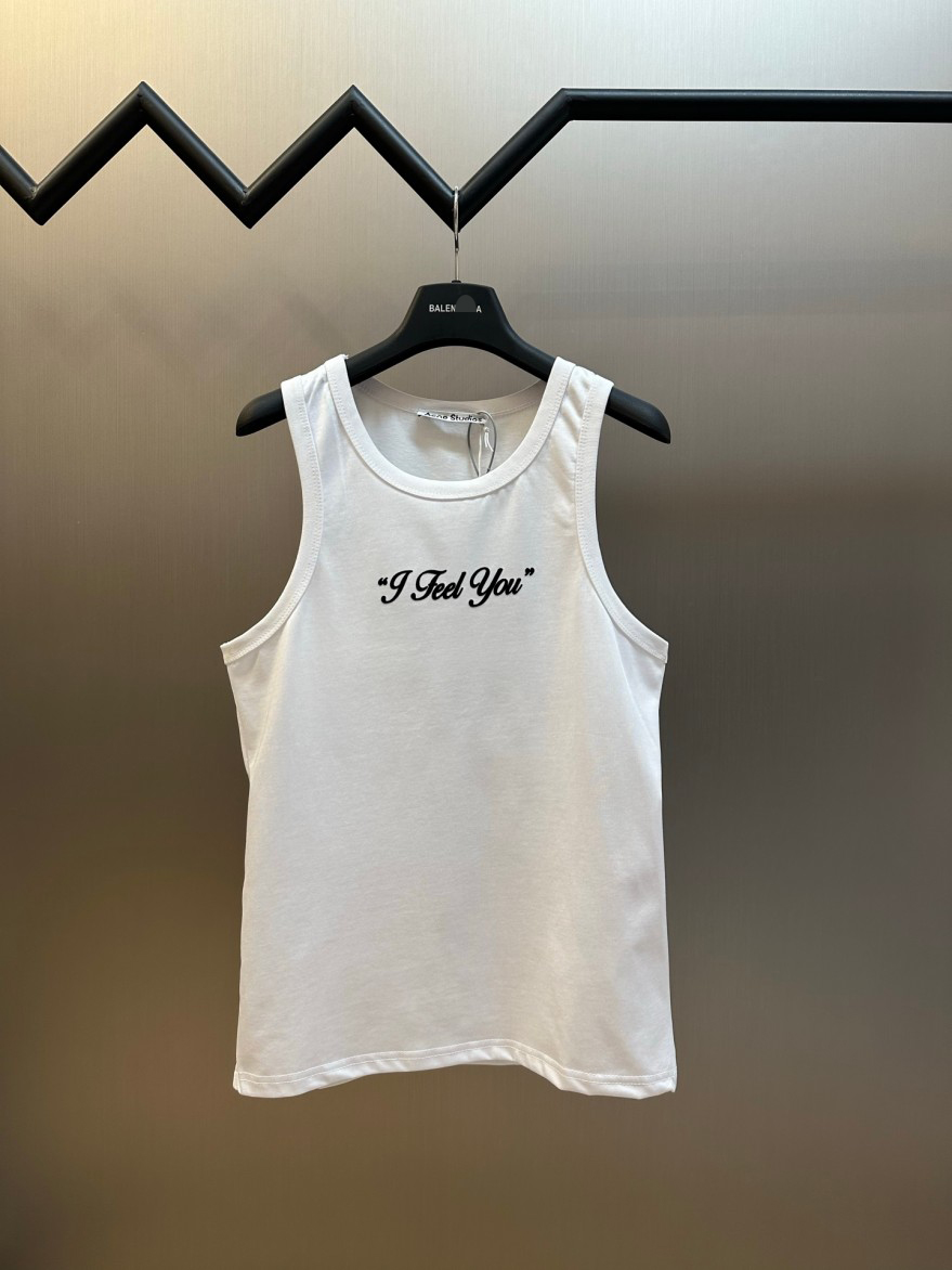 アクネ ストゥディオ ズメンズ タンクトップ