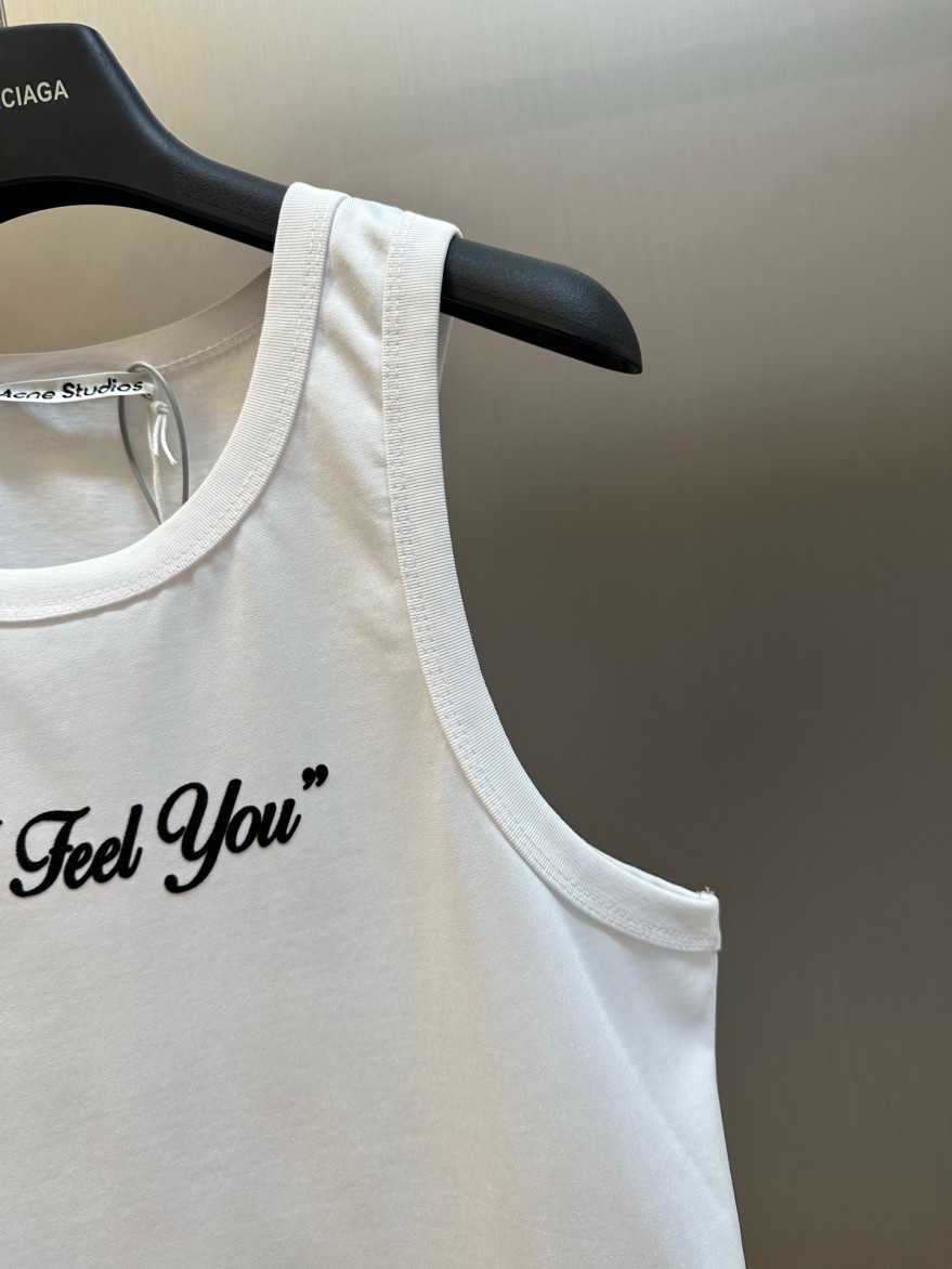 アクネ ストゥディオ ズメンズ タンクトップ