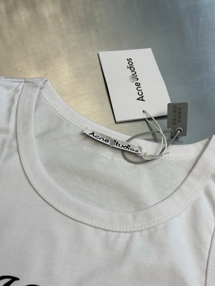 アクネ ストゥディオ ズメンズ タンクトップ