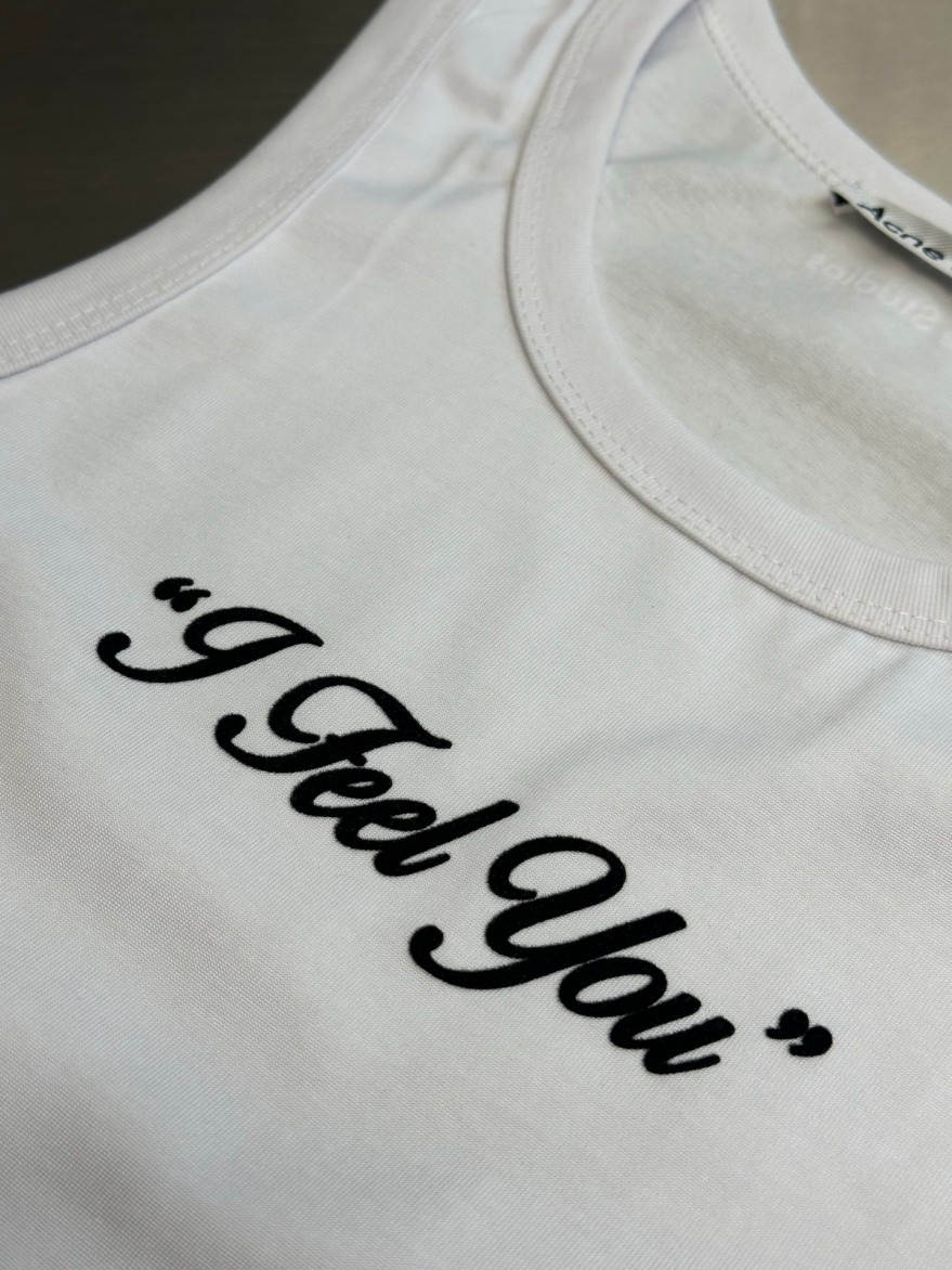 アクネ ストゥディオ ズメンズ タンクトップ