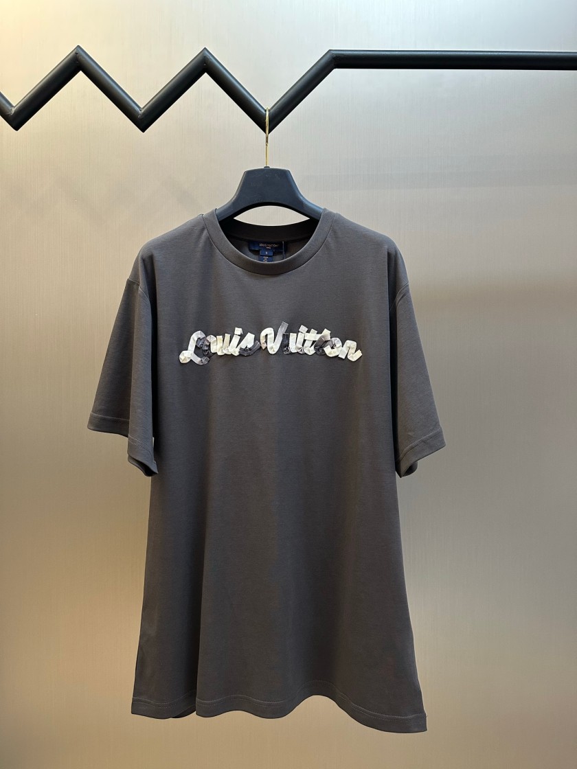 ルイヴィトンコピーメンズ レディース 半袖Tシャツ