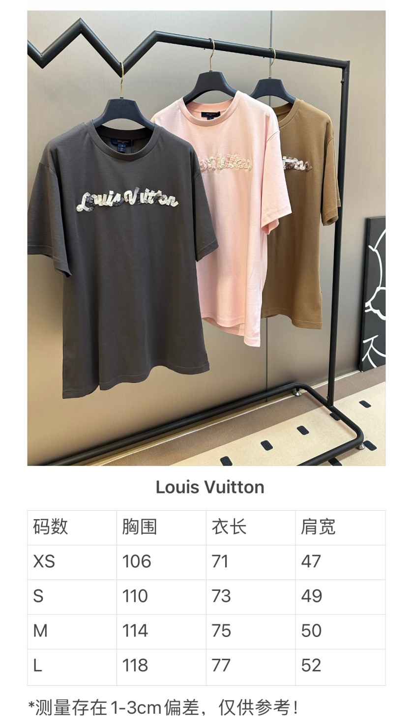 ルイヴィトンコピーメンズ レディース 半袖Tシャツ