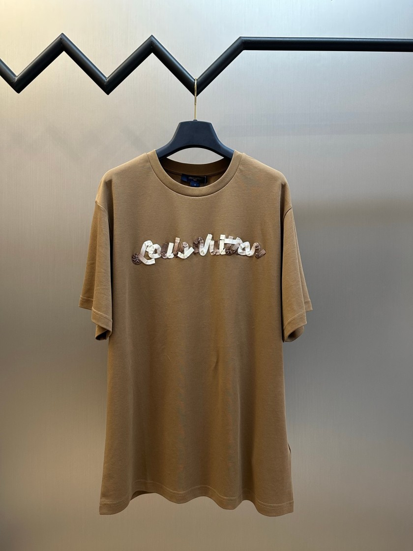 ルイヴィトンコピーメンズ レディース 半袖Tシャツ
