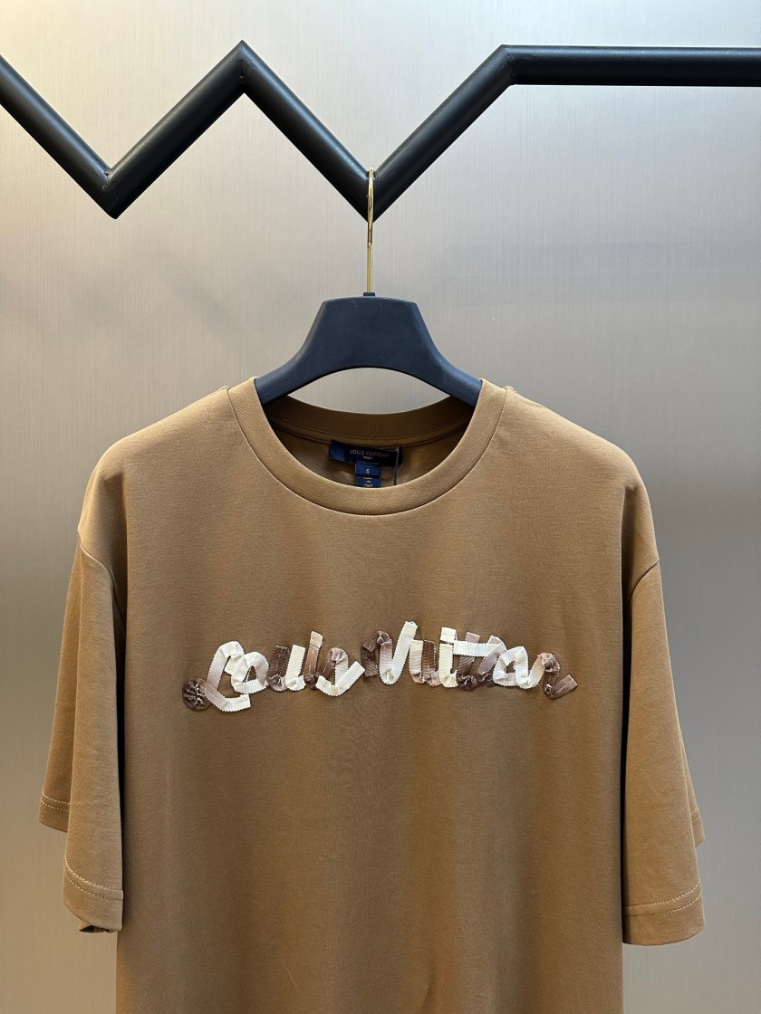 ルイヴィトンコピーメンズ レディース 半袖Tシャツ