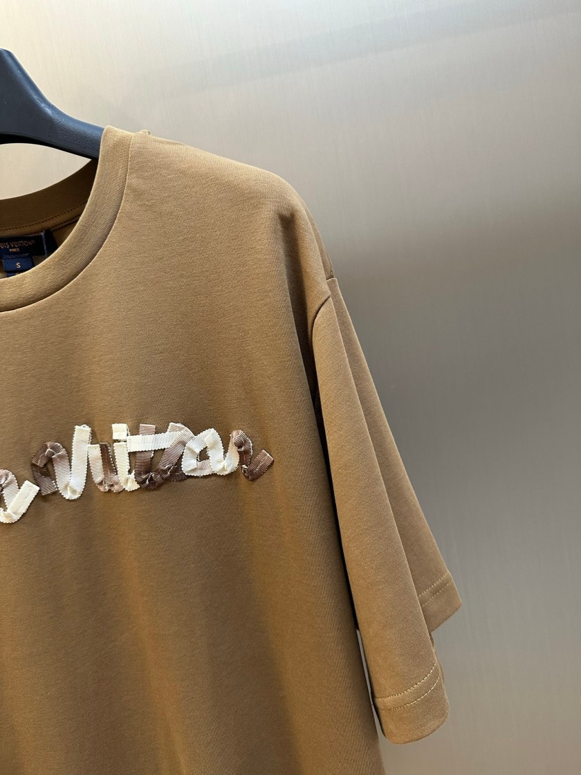 ルイヴィトンコピーメンズ レディース 半袖Tシャツ