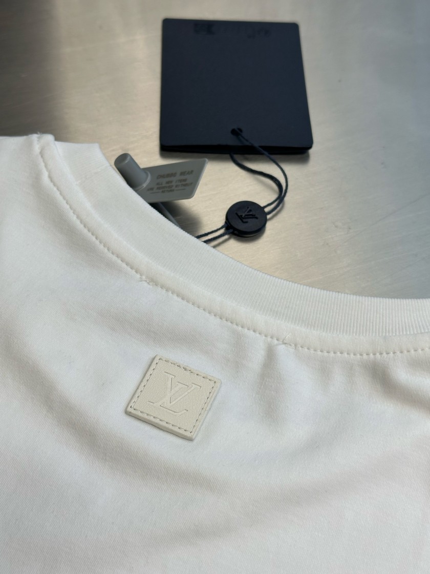 ヴィトンメンズ レディース 半袖Tシャツ