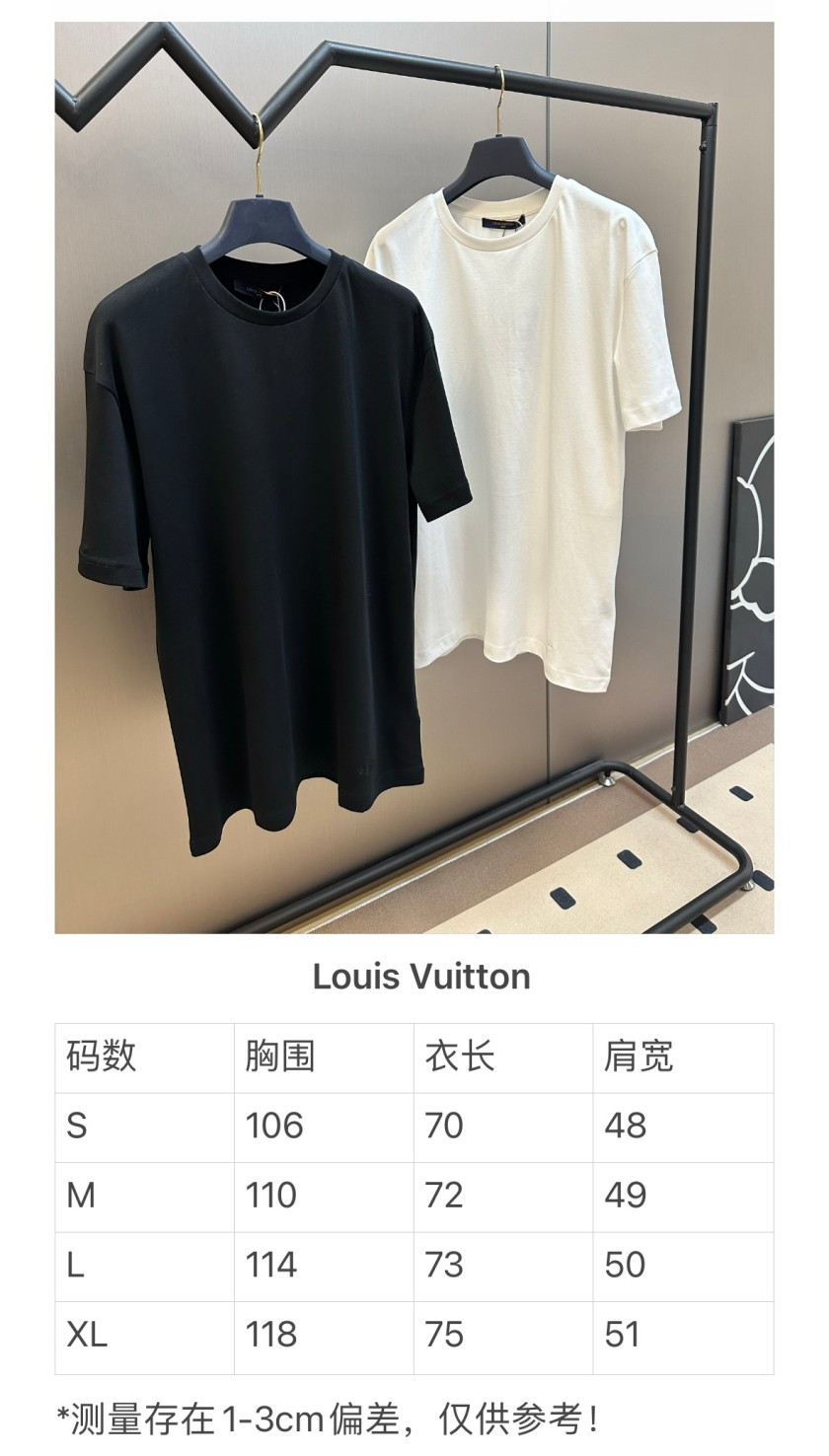 ヴィトンメンズ レディース 半袖Tシャツ