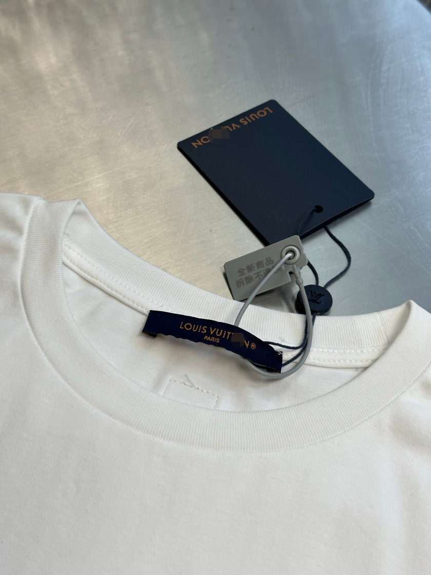 ヴィトンメンズ レディース 半袖Tシャツ