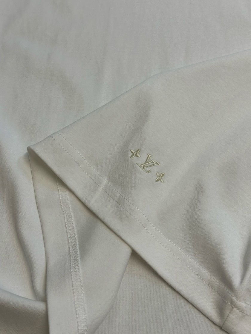 ヴィトンメンズ レディース 半袖Tシャツ