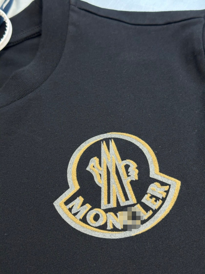 モンクレールスーパーコピーメンズ レディース 半袖Tシャツ