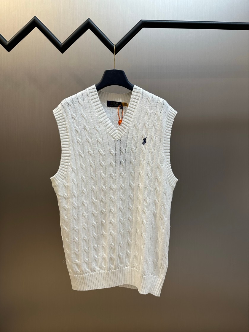 RALPH LAURENスーパーコピーメンズ レディース　ニット タンクトップ