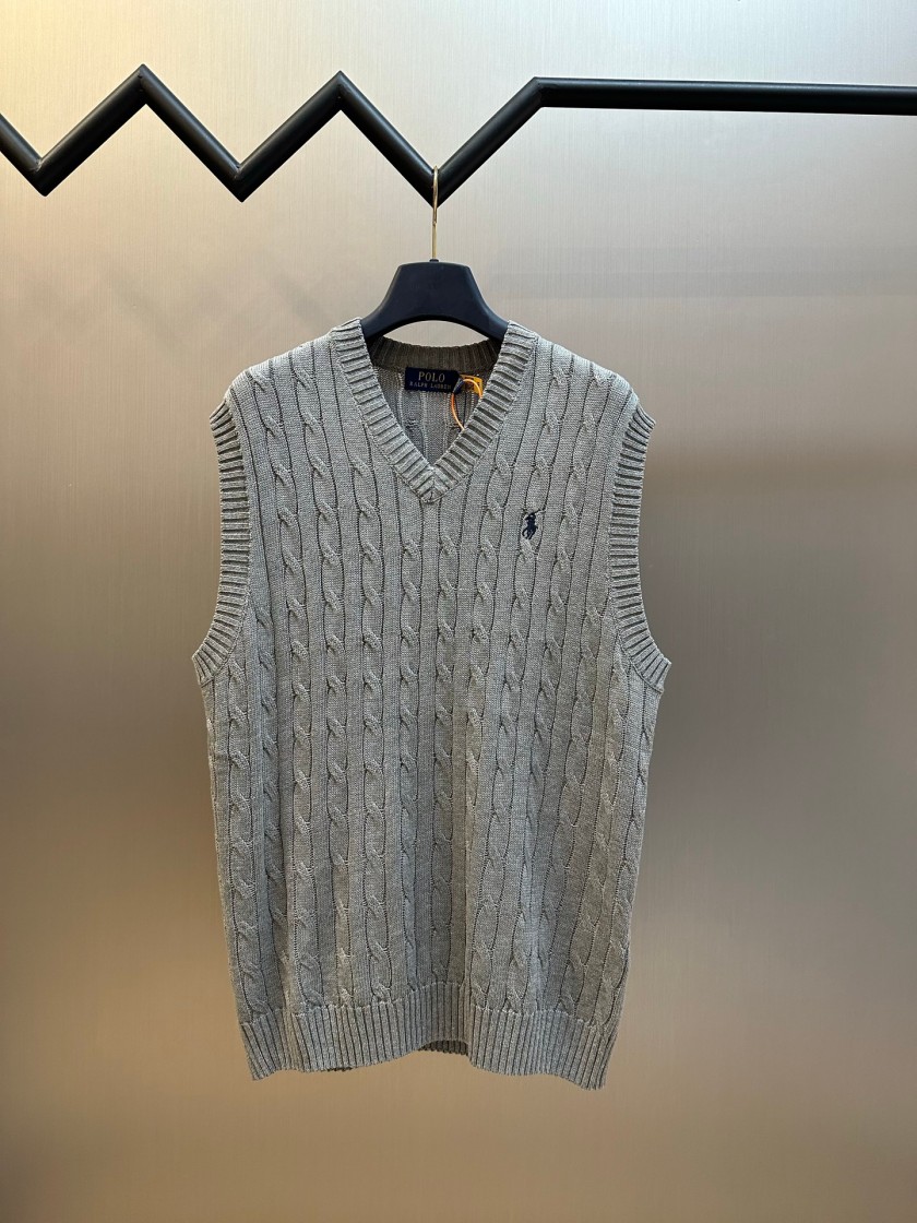 RALPH LAURENスーパーコピーメンズ レディース　ニット タンクトップ