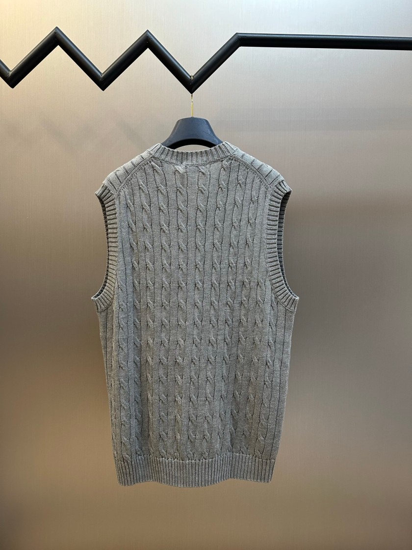 RALPH LAURENスーパーコピーメンズ レディース　ニット タンクトップ