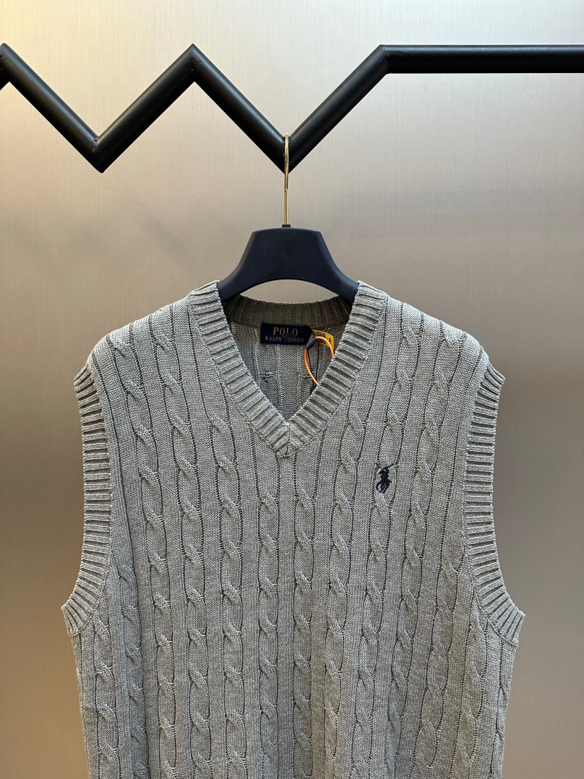 RALPH LAURENスーパーコピーメンズ レディース　ニット タンクトップ