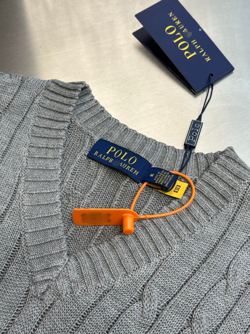 RALPH LAURENスーパーコピーメンズ レディース　ニット タンクトップ