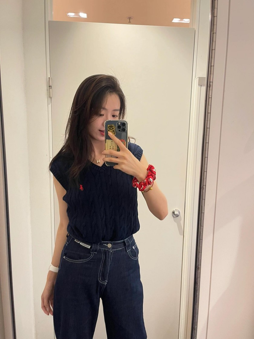 RALPH LAURENスーパーコピーメンズ レディース　ニット タンクトップ