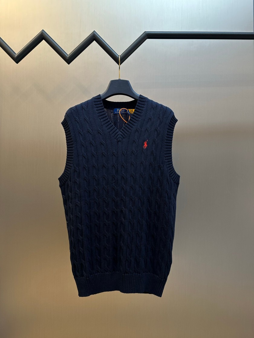 RALPH LAURENスーパーコピーメンズ レディース　ニット タンクトップ