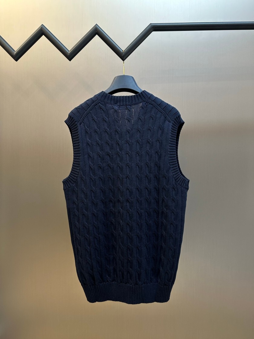 RALPH LAURENスーパーコピーメンズ レディース　ニット タンクトップ