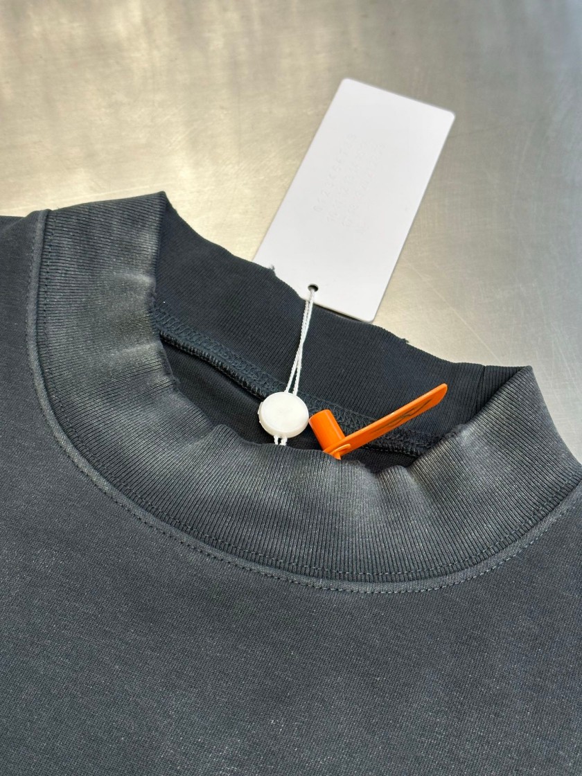 マルタンマルジェラコピーメンズ レディース 半袖Tシャツ  a