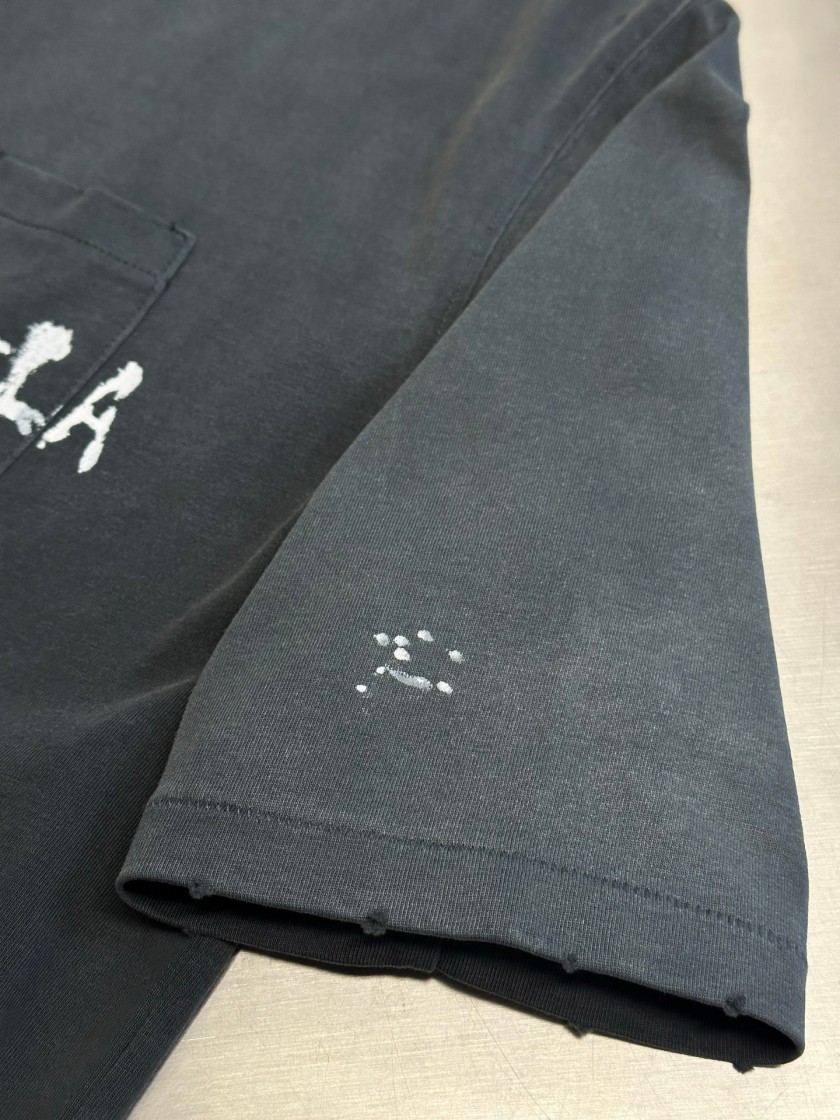 マルタンマルジェラコピーメンズ レディース 半袖Tシャツ  a