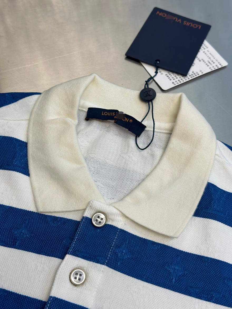 ルイヴィトンコピーメンズ レディース 半袖ポロシャツ
