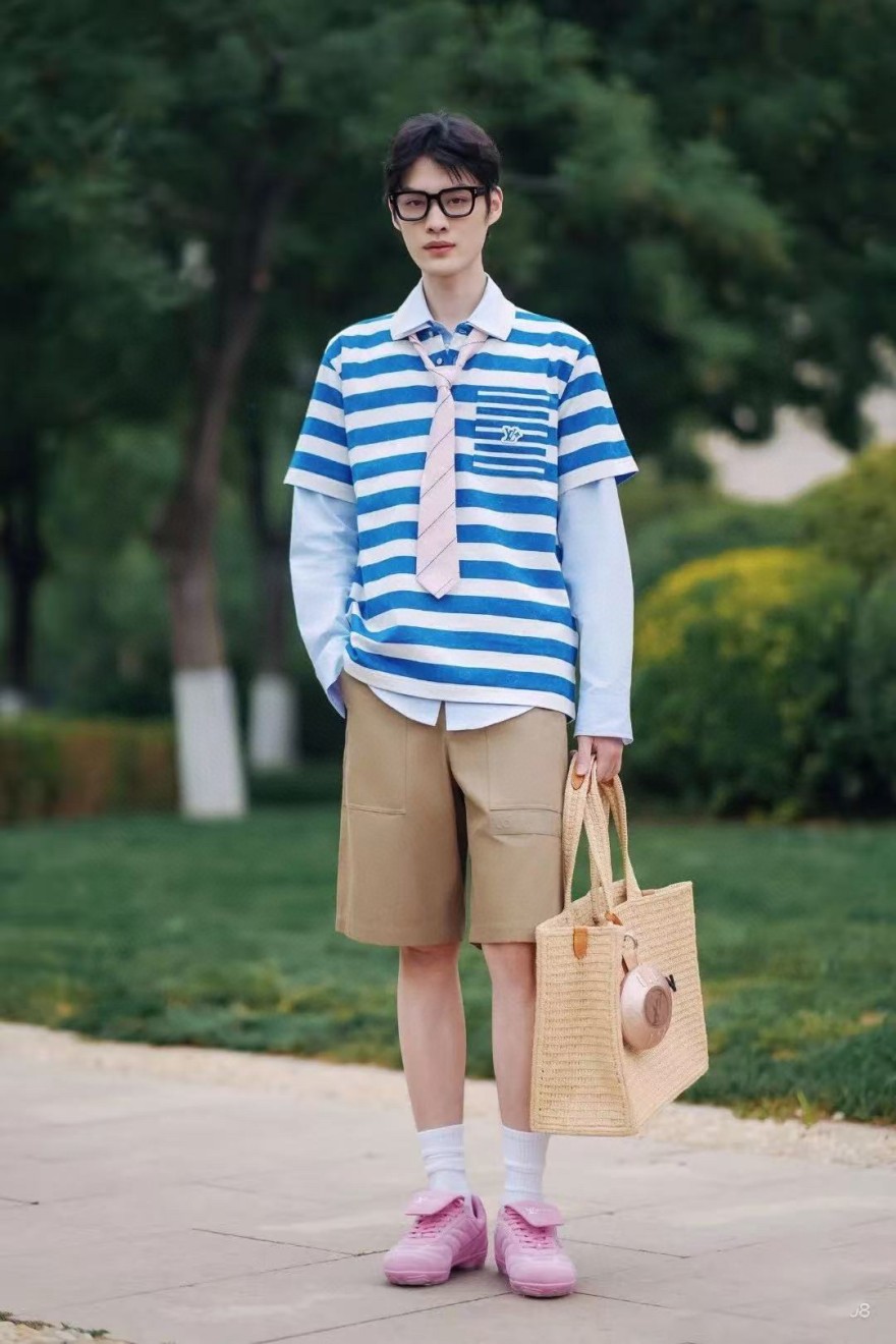 ルイヴィトンコピーメンズ レディース 半袖ポロシャツ