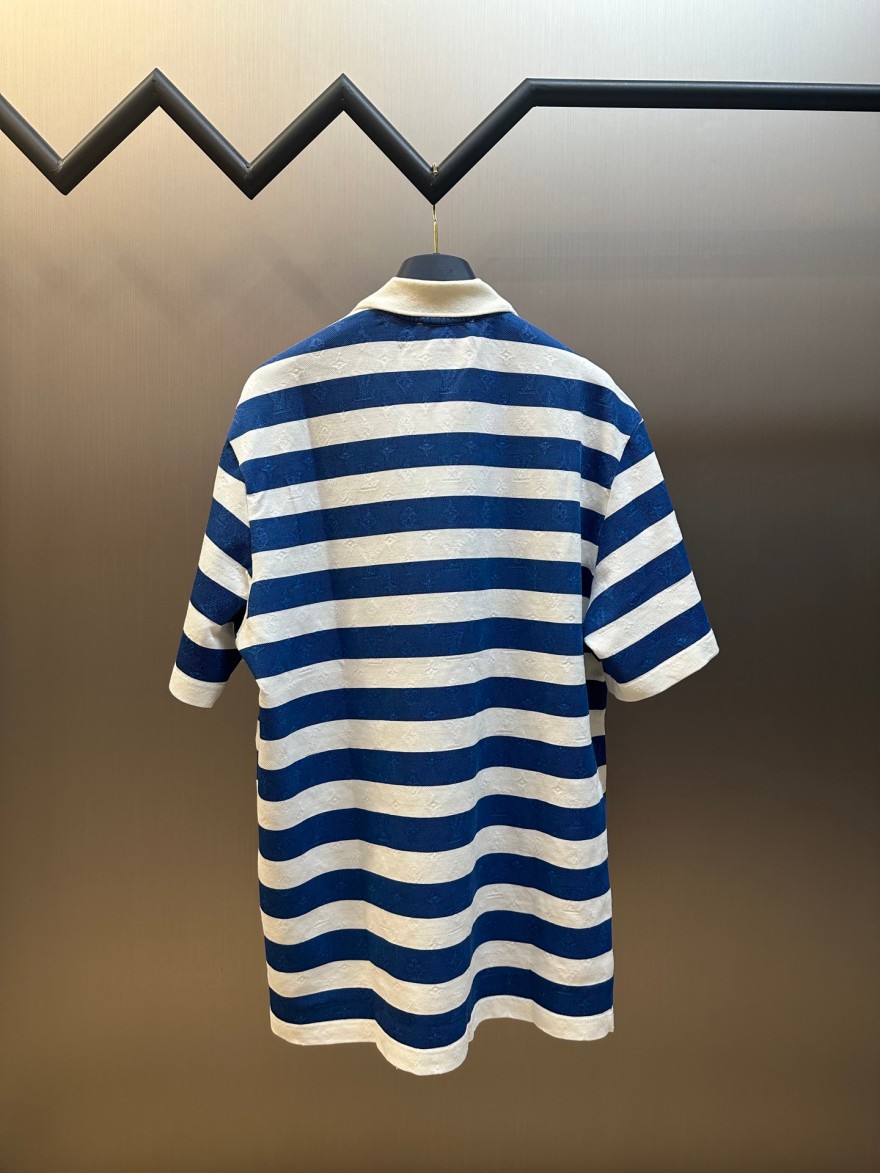 ルイヴィトンコピーメンズ レディース 半袖ポロシャツ